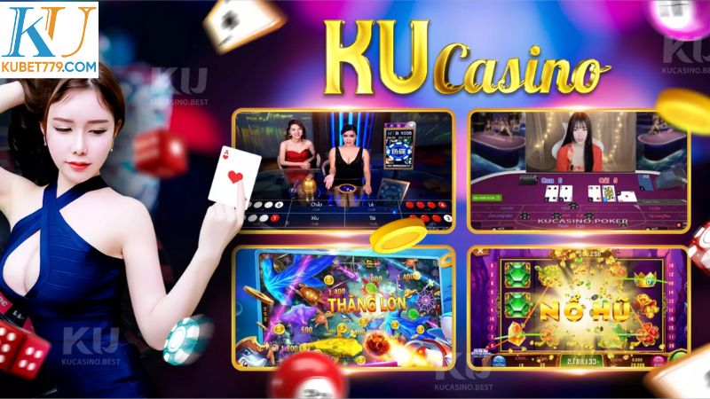 Live Casino Kubet77